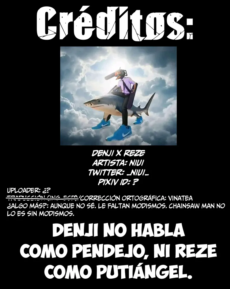 Reze x Denji 9