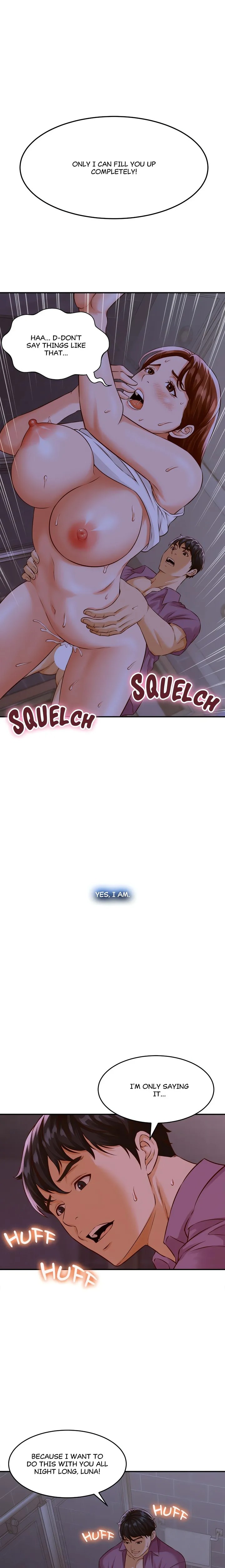 Right Under His Roof Chapter 1 - Page 17
