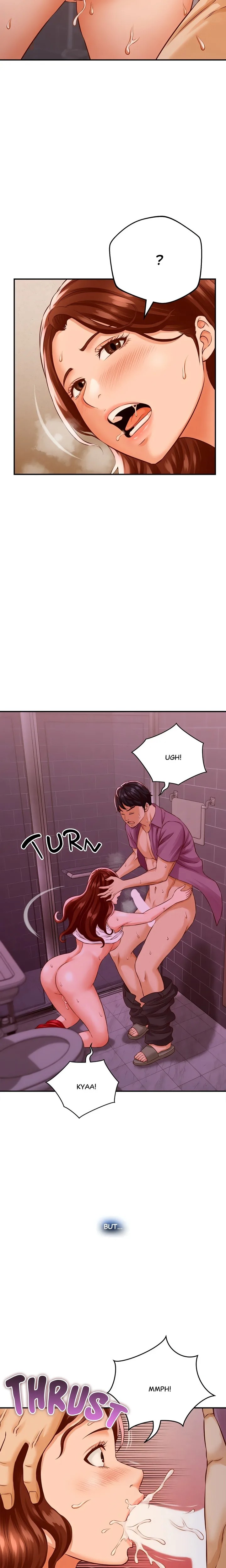 Right Under His Roof Chapter 1 - Page 20