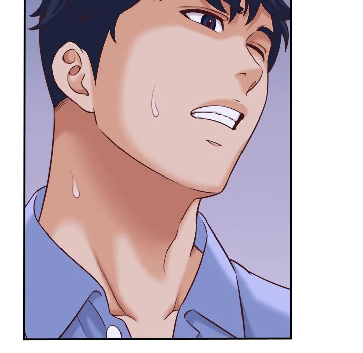 Right Under His Roof Chapter 10 - Page 104