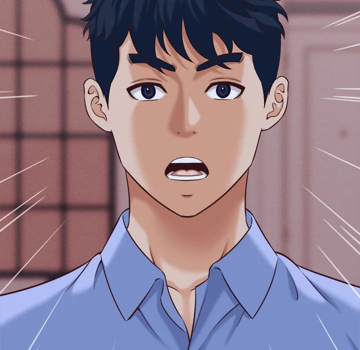 Right Under His Roof Chapter 10 - Page 59