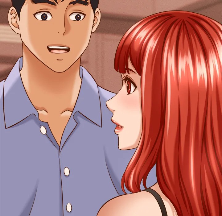 Right Under His Roof Chapter 10 - Page 73