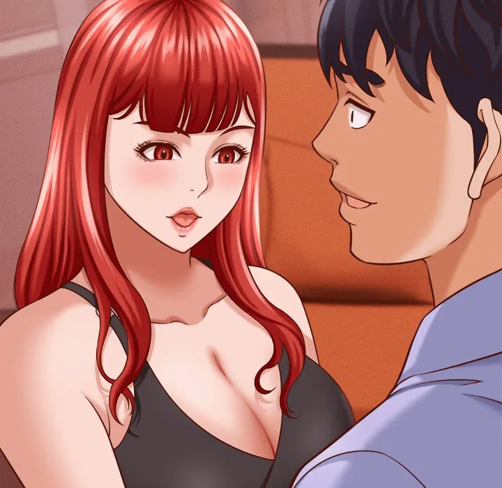 Right Under His Roof Chapter 10 - Page 79