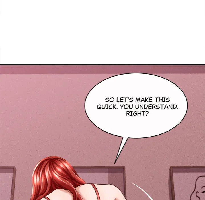 Right Under His Roof Chapter 11 - Page 117