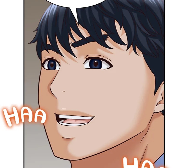 Right Under His Roof Chapter 11 - Page 172