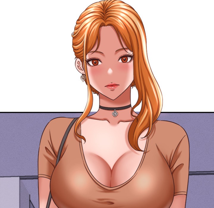 Right Under His Roof Chapter 12 - Page 121