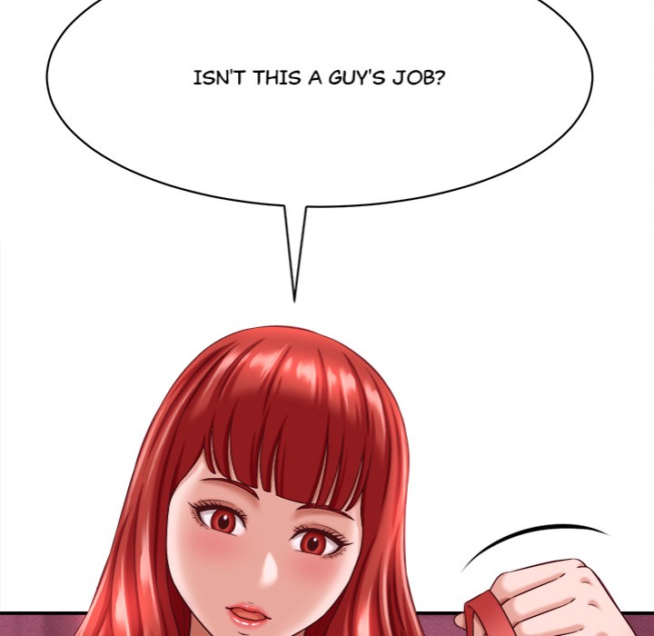 Right Under His Roof Chapter 12 - Page 9
