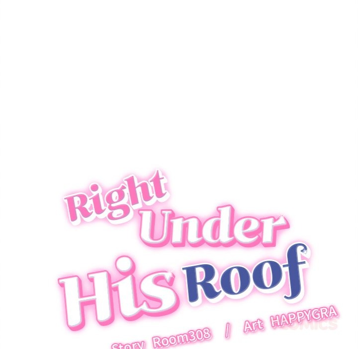 Right Under His Roof Chapter 13 - Page 12
