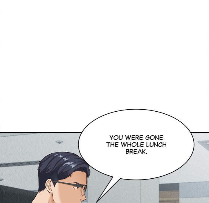 Right Under His Roof Chapter 13 - Page 88