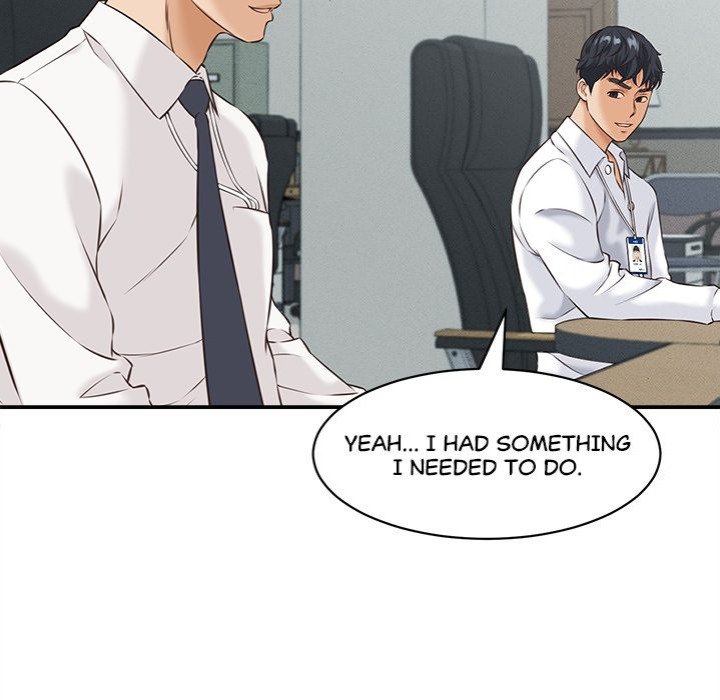 Right Under His Roof Chapter 13 - Page 89