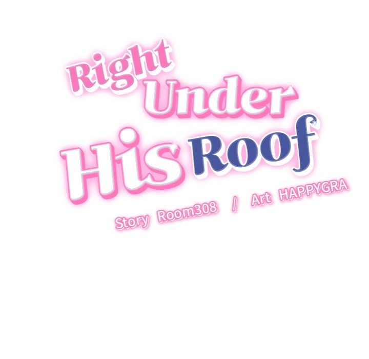 Right Under His Roof Chapter 15 - Page 12