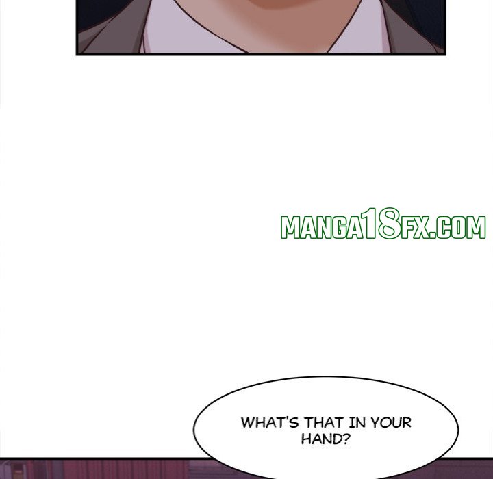 Right Under His Roof Chapter 15 - Page 116