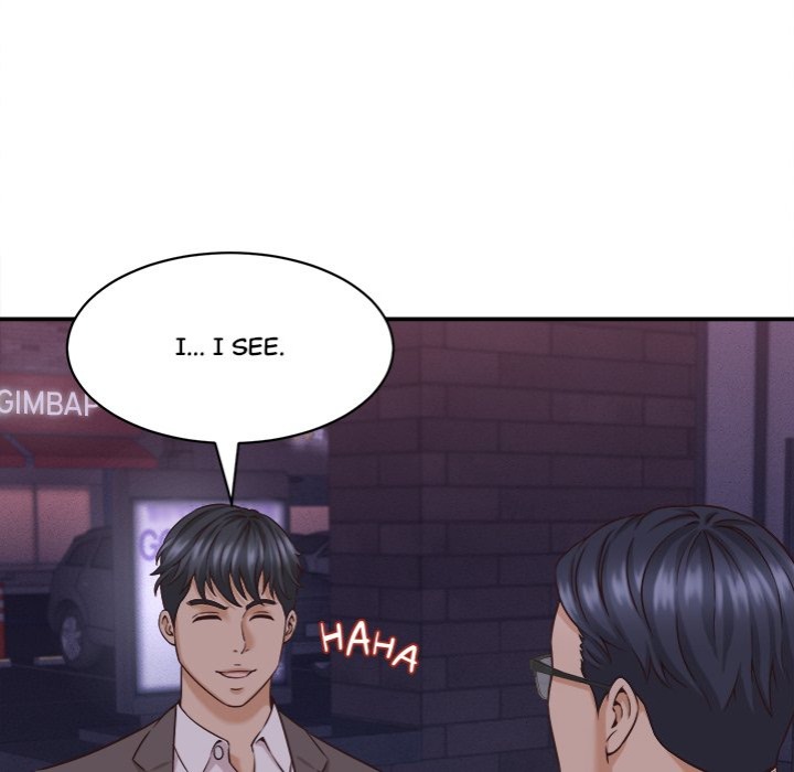 Right Under His Roof Chapter 15 - Page 123