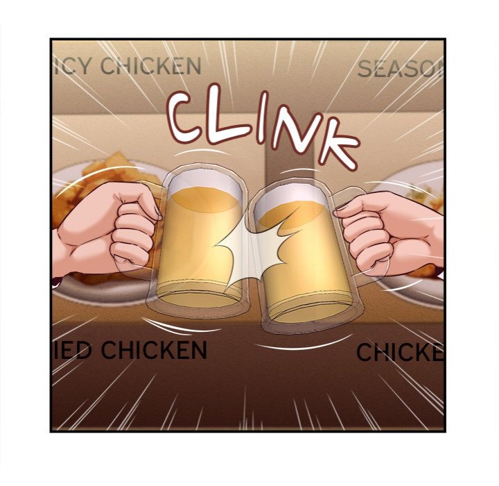 Right Under His Roof Chapter 15 - Page 131