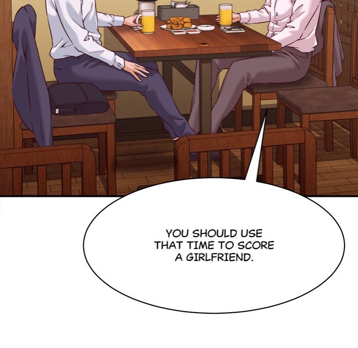 Right Under His Roof Chapter 15 - Page 141