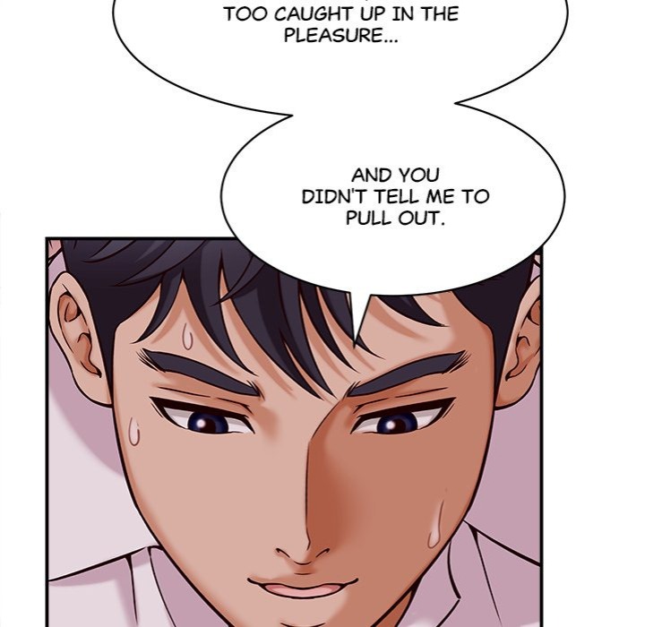 Right Under His Roof Chapter 15 - Page 94