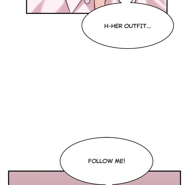 Right Under His Roof Chapter 16 - Page 109