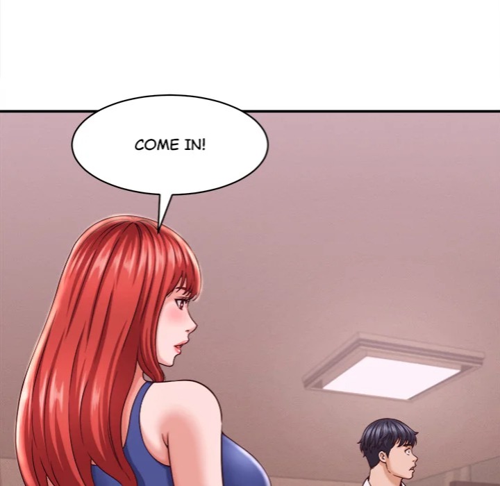Right Under His Roof Chapter 16 - Page 118