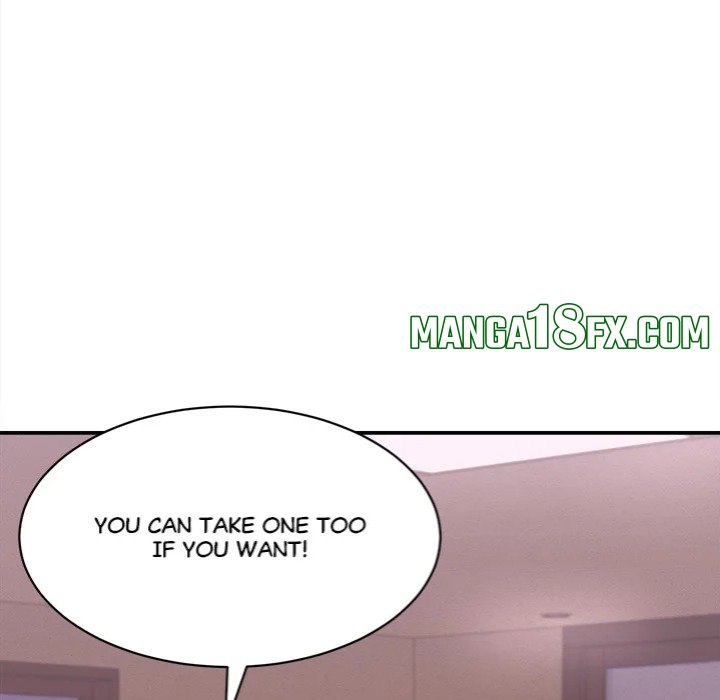 Right Under His Roof Chapter 16 - Page 144