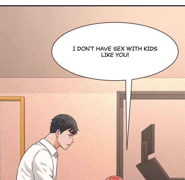 Right Under His Roof Chapter 19 - Page 91
