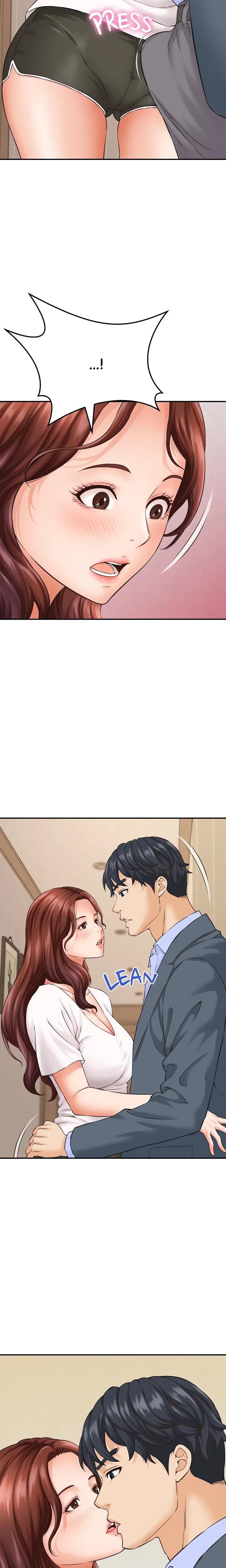 Right Under His Roof Chapter 2 - Page 20