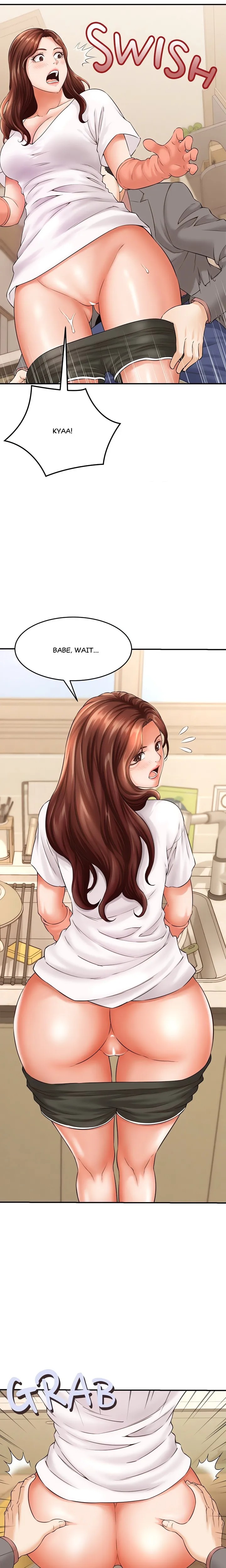 Right Under His Roof Chapter 2 - Page 4