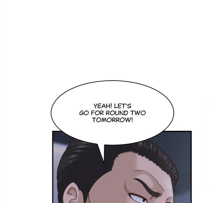 Right Under His Roof Chapter 20 - Page 135