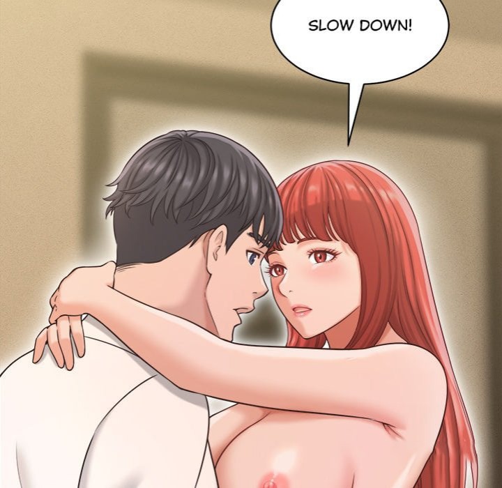 Right Under His Roof Chapter 20 - Page 21