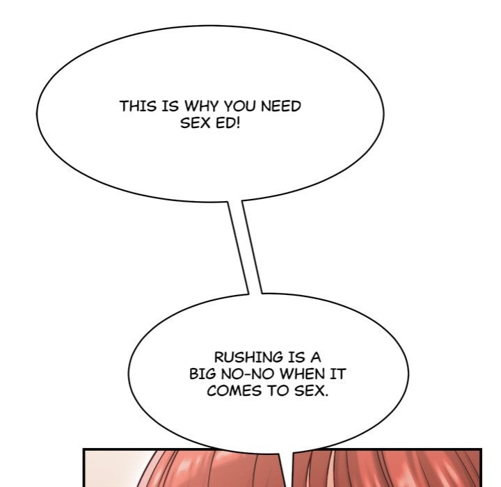 Right Under His Roof Chapter 20 - Page 43