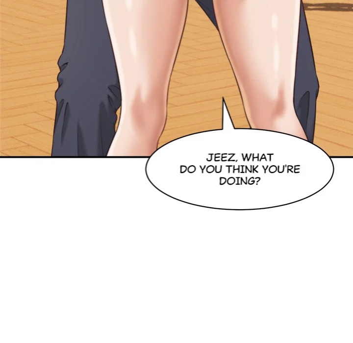 Right Under His Roof Chapter 21 - Page 103