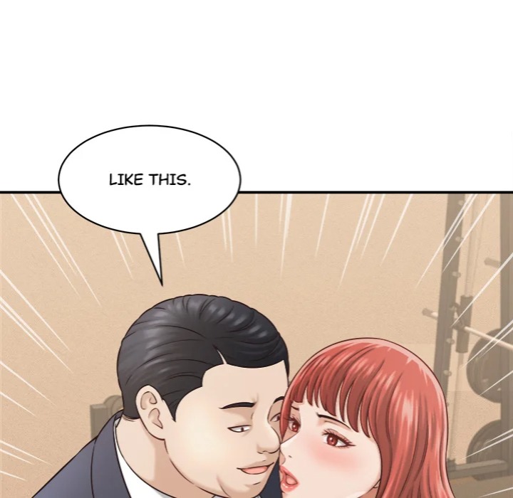 Right Under His Roof Chapter 21 - Page 106