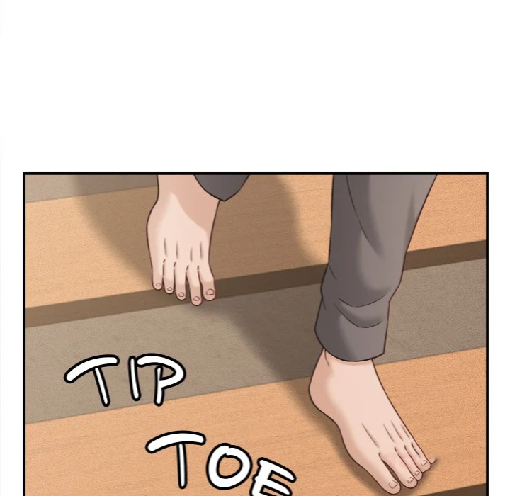 Right Under His Roof Chapter 21 - Page 135