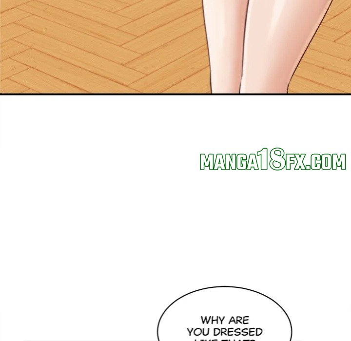 Right Under His Roof Chapter 21 - Page 89