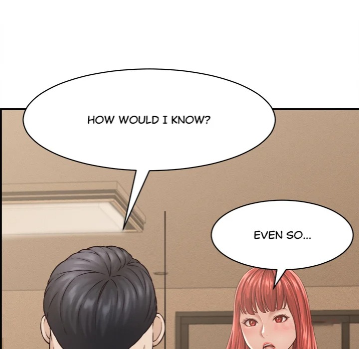 Right Under His Roof Chapter 21 - Page 99