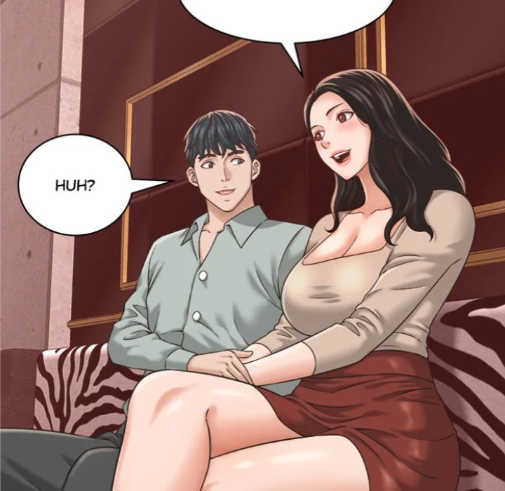 Right Under His Roof Chapter 22 - Page 127