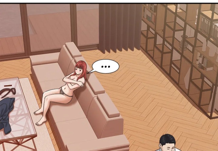 Right Under His Roof Chapter 22 - Page 4