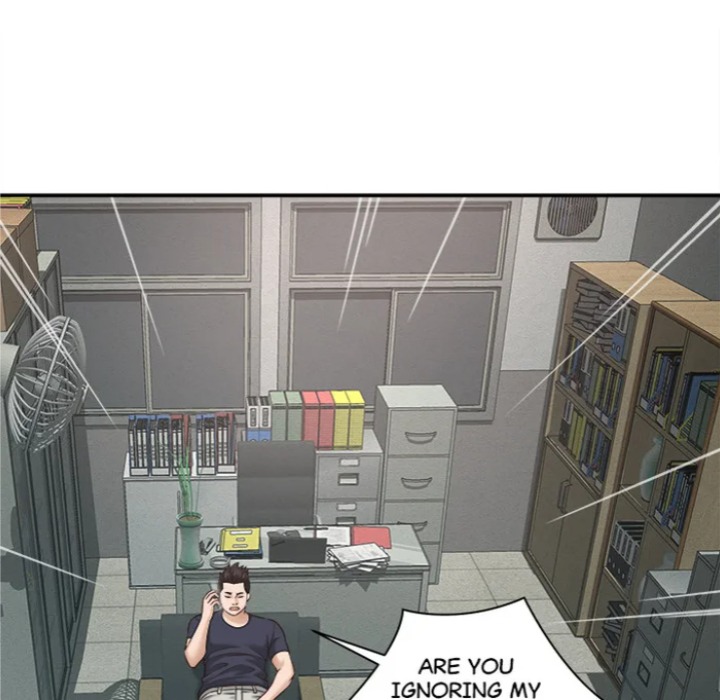 Right Under His Roof Chapter 22 - Page 58