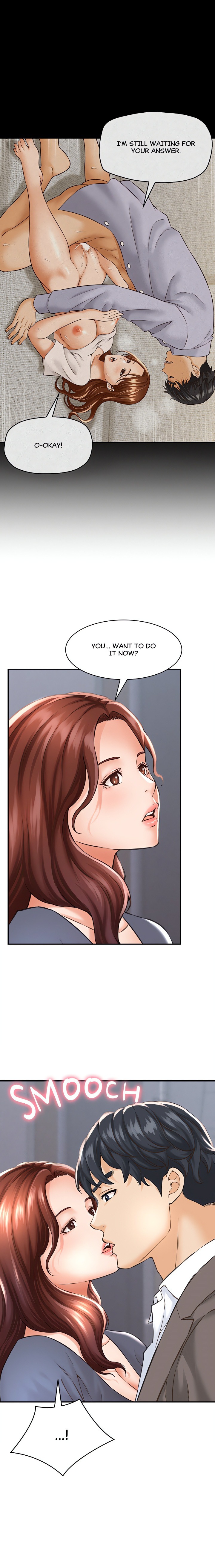 Right Under His Roof Chapter 23 - Page 6