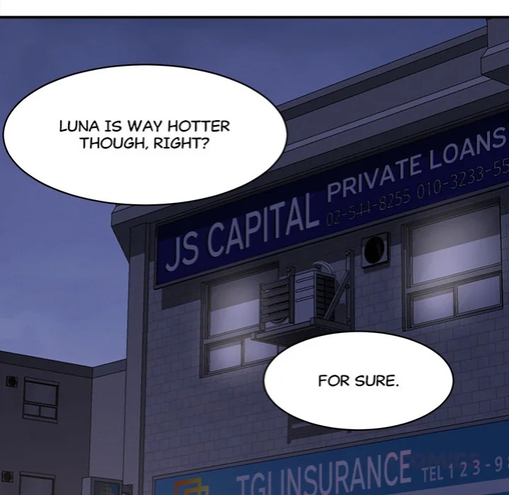 Right Under His Roof Chapter 24 - Page 69