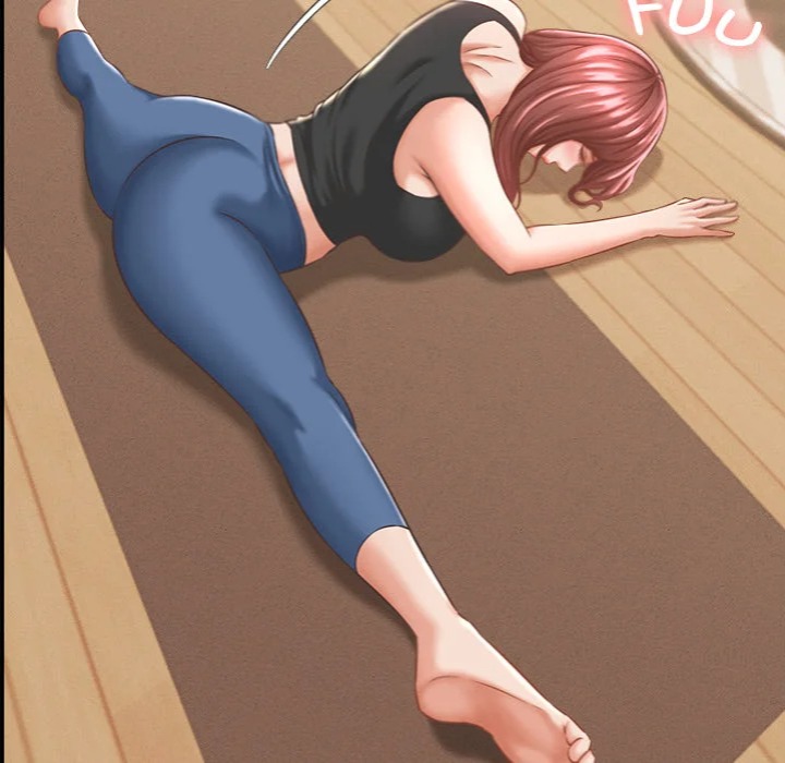 Right Under His Roof Chapter 24 - Page 89