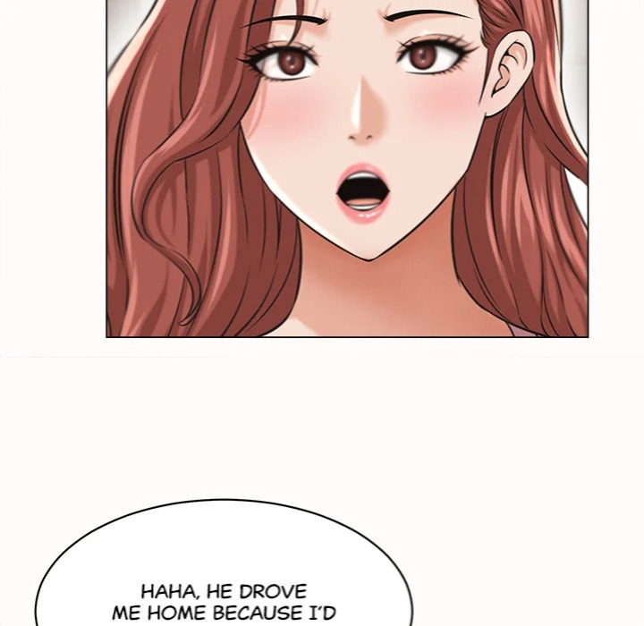 Right Under His Roof Chapter 25 - Page 108