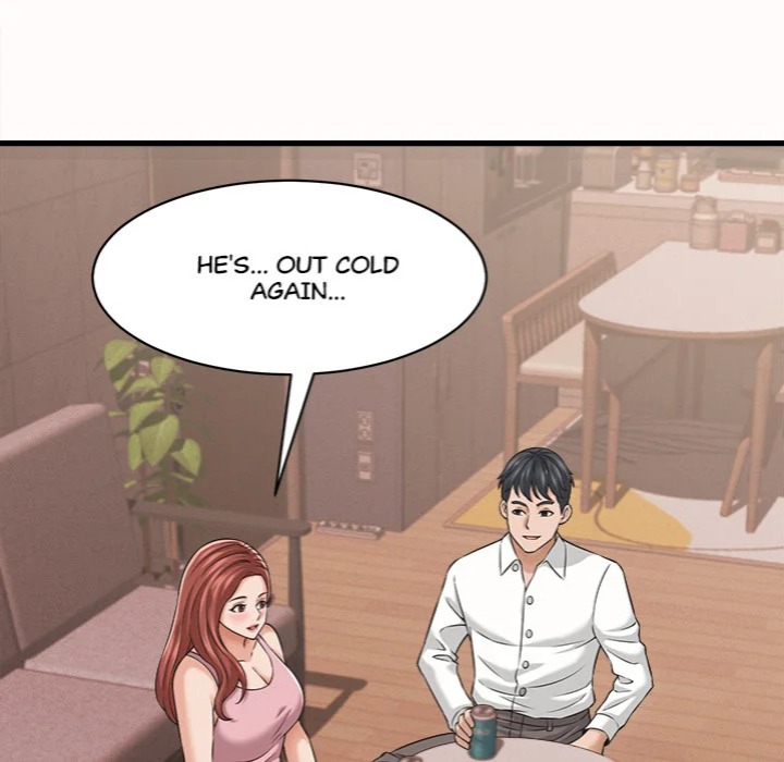 Right Under His Roof Chapter 25 - Page 120
