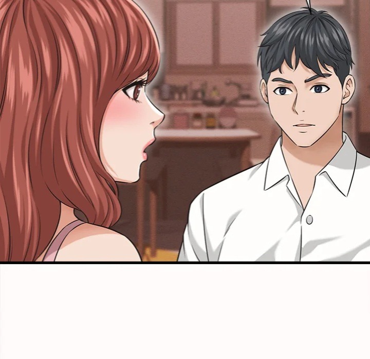 Right Under His Roof Chapter 25 - Page 123