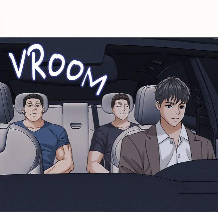 Right Under His Roof Chapter 25 - Page 63