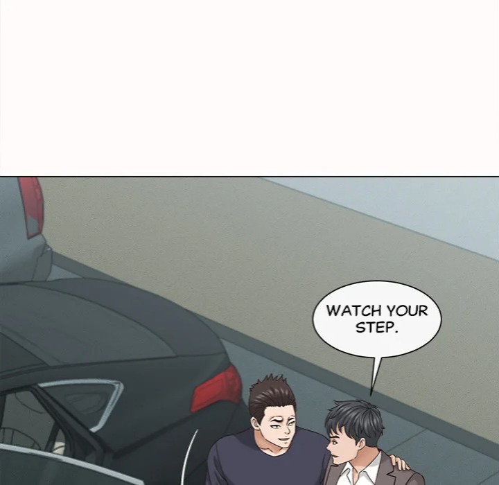 Right Under His Roof Chapter 25 - Page 85