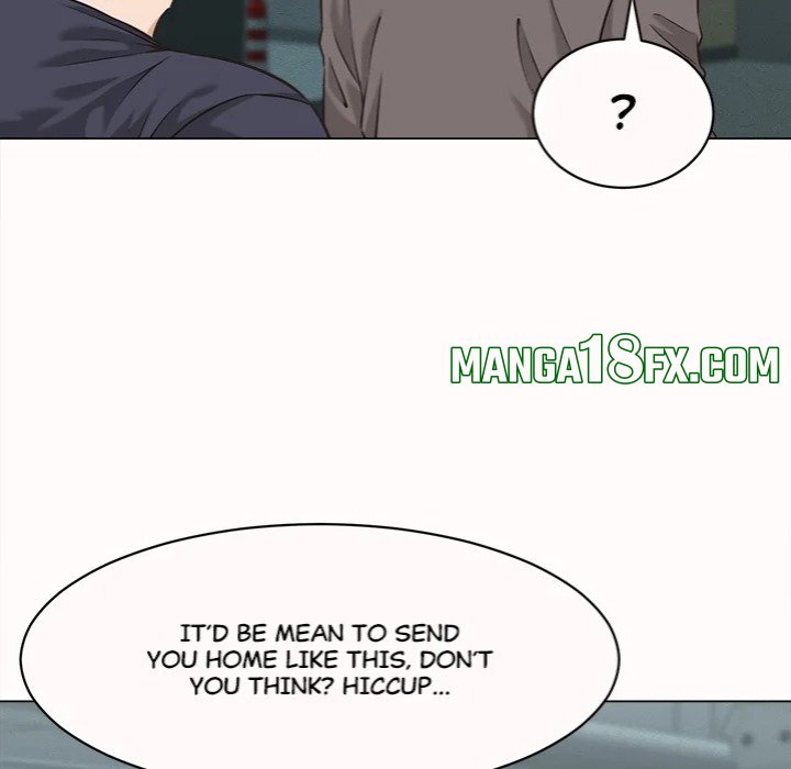 Right Under His Roof Chapter 25 - Page 90