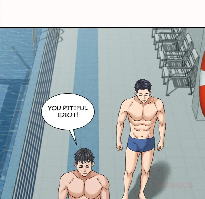 Right Under His Roof Chapter 26 - Page 117