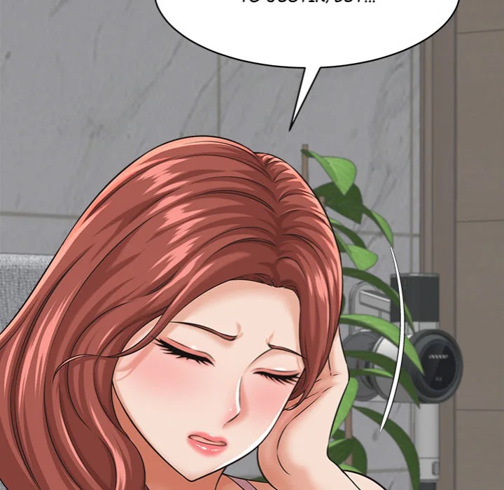 Right Under His Roof Chapter 26 - Page 16