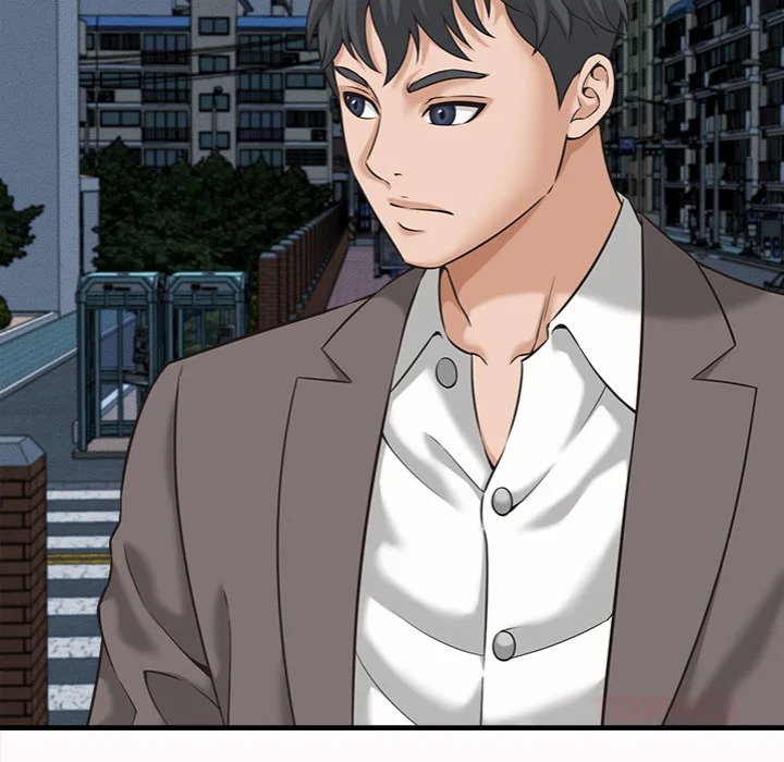 Right Under His Roof Chapter 26 - Page 33