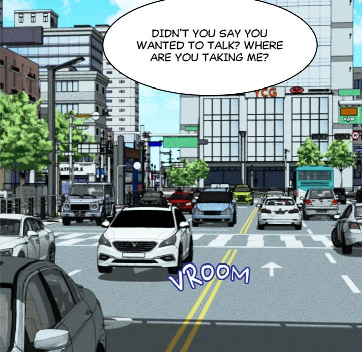 Right Under His Roof Chapter 26 - Page 46
